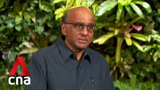 Presidential Election: Tharman Shanmugaratnam wants to be Singapore's "President for a new era"