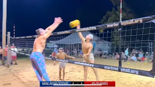 AVP JUNIORS vs Adults *SET 2 FINALS* $8,000 Beach Volleyball Tournament