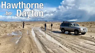 #5 - A Northern Nevada Offroad Adventure