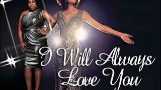 I Will Always Love You - Whitney Houston & Amber Riley (Glee)