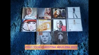 COLECCION DE CHRISTINA AGUILERA 2023