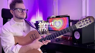 Zivert - Ятл (Spivakovski cover) #каверынагитаре #zivert #зиверт #ятебялюблю