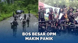 Jenderal Bintang 4 Ini Tak Ragu Lagi Perintahkan Prajurit TNI Habisi OPM, Bos Besar OPM Makin Panik