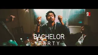 Bachelor Party Mashup | Amal Neerad | Rahul Raj | Kalabhavan Mani  | Rahman | Bachelor Life Remix