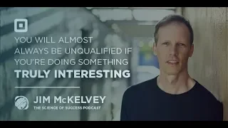 Growing Any Business, Building Unicorns & Crazy Ideas w Square Co-Founder Jim McKelvey