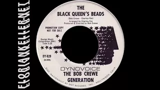 The Bob Crewe Generation ‎- The Black Queen's Beads