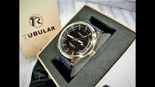 Часы мужские кварцевые оригинал Tubular ⌚