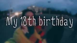 ●VLOG ● Happy Birthday ● SWEET 18