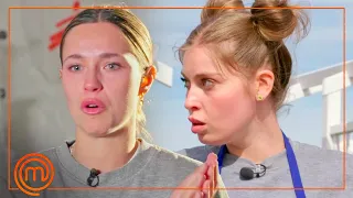 “Les molesta tu éxito” Verónica siente que no la respetan | MasterChef 10