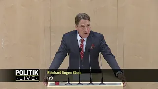 Reinhard Eugen Bösch - Heeresgeschichtliches Museum - 25.3.2021