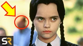 25 Addams Family Secrets You Totally Missed