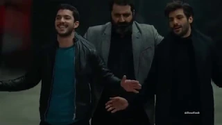 Müjde, Cihangir, Kaan, Bahar // HALKA 😎