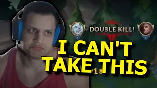 Tyler1 Cant Believe What He Sees