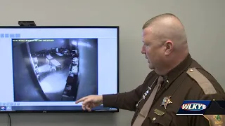 Sheriff says allegations of rape at jail "didn't happen"
