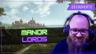 Manor Lords : le meilleur city Builder de 2024 est déjà la !