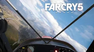 FAR CRY 5 #3 - Pilotamos um Jet Ski e um Avião! (Gameplay em Português PT BR no PS4 PRO - BRKsEDU)