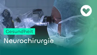 Deine Retter hautnah - Neurochirurg Prof. Dr. Uwe Kehler