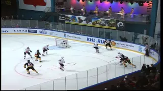 Traktor @ Severstal 09/04/2015 / Северсталь - Трактор 0:3