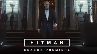 HITMAN | Season Premiere (March 11th 2016) | PS4