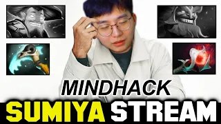 Sumiya Outplayed the Enemy with Mindhack | Sumiya Invoker Stream Moment #2354