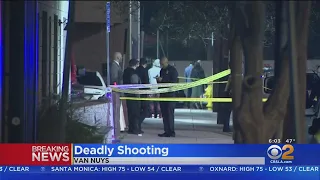 Man Shot To Death Outside Van Nuys Strip Club