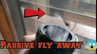 JBL FLIP 5 PASSIVE RADIATOR RIPPING AND FLY AWAY 😱 LFM 200%+EQ!! #2