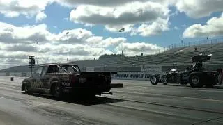 Diesel Drags: World Champion 2010