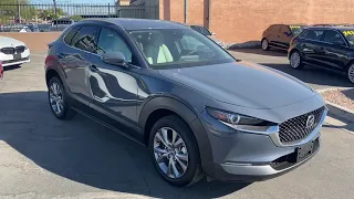 2020 Mazda CX 30 Premium