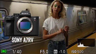 Sony A7RV Real Life Test! Worth the $$$?