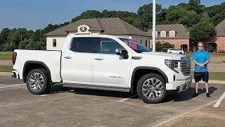 2023 GMC Sierra Denali - Four Features You MIGHT NOT Know About