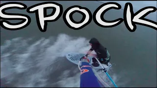 WINDSURF | FIRST SPOCK