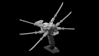LEGO Dune - Micro Ornithopter