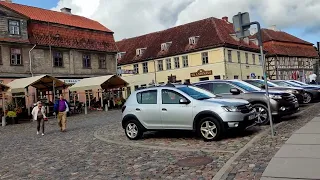 Kuldīga. Кулдига - новый объект культурного наследия ЮНЕСКО в Латвии.