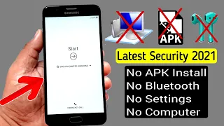 Samsung J5 Prime/J7 Prime GOOGLE ACCOUNT/FRP BYPASS | Latest Security 2021 |Without PC