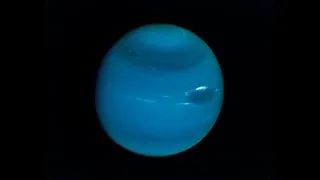 Neptune: The Outermost Planet