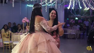video de los 15 👑👑👑años de  Valentina hermosa mi princesa