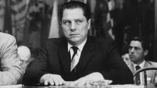 Is there credibility in Jimmy Hoffa search?