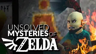 5 Unexplained Zelda Mysteries