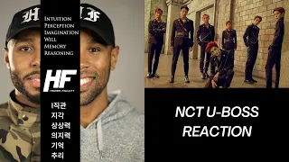 NCT U - BOSS Reaction Video (Higher Faculty)
