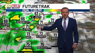 First Alert Weather - May 13, 2024 - Morning