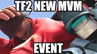 TF2 NEW MVM EVENT