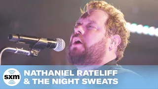 Nathaniel Rateliff & The Night Sweats - Survivor | LIVE Performance | Small Stage Series | SiriusXM