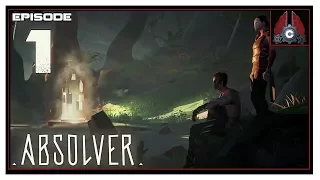 Let's Play Absolver With CohhCarnage - Episode 1