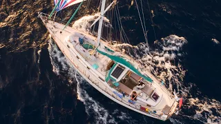 Video #1 INTRO Sailing Raindancer