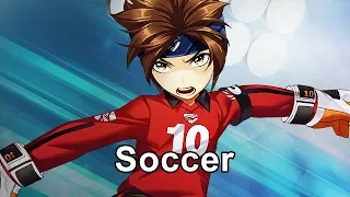 Lost Saga Hero 201 - Soccer