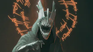 Все виды Голоса Саурона Middle-earth: Shadow of War Средиземье: Тени Войны Cheat Engine