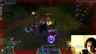 Dumb Ways To Die League of Legends Viktor