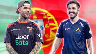 Team Portugal vs DreamTeam | MELHORES MOMENTOS | BLAST Premier l CS:GO