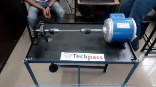 Fatigue Testing Machine (latest Project 2020)