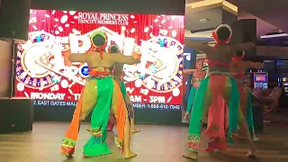 Sathyam sankaran, Sathyam's Dance Academy performing at Royal Princess Casino call us 1868 3379043 !